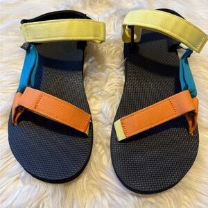 Teva Strap Sandals